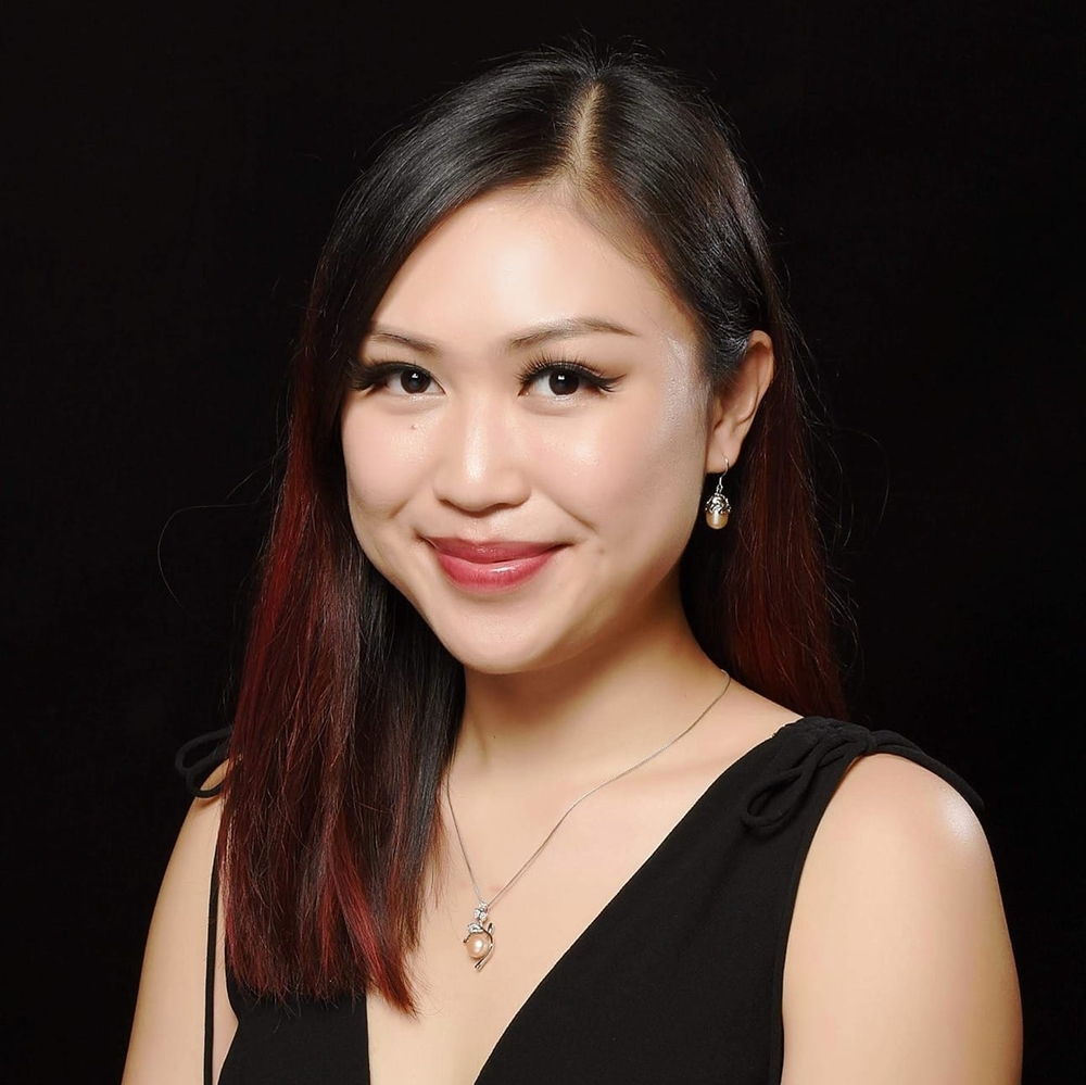 Meet your Posher, Audrey